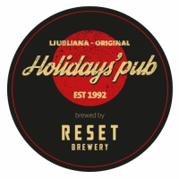 Пиво Holidays' Pub IPA Пиво Holidays' Pub IPA