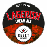Пиво Lagerish Пиво Lagerish