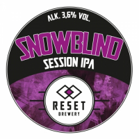 Пиво Snowblind Пиво Snowblind