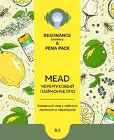 Пиво Mead Черемуховый Лаймончелло