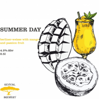 Пиво Summer Day