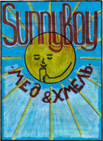 Пиво SunnyBoy - Клюква-Брусника