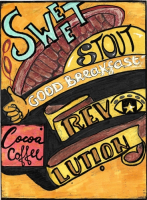 Пиво Sweet Stout