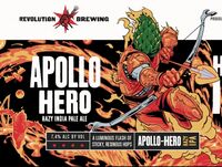 Пиво Apollo-Hero Пиво Apollo-Hero