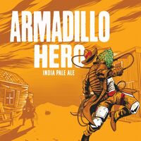 Пиво Armadillo-Hero