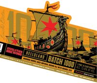 Пиво Batch 1000 - Helluland Пиво Batch 1000 - Helluland