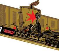Пиво Batch 1000 - Markland
