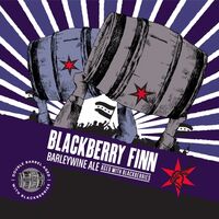 Пиво Blackberry Finn (2021) Пиво Blackberry Finn (2021)