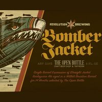 Пиво Bomber Jacket