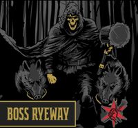 Пиво Boss Ryeway (2023) Пиво Boss Ryeway (2023)