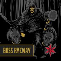 Пиво Boss Ryeway Пиво Boss Ryeway