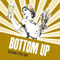Пиво Bottom Up Wit Пиво Bottom Up Wit
