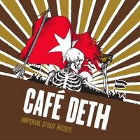 Пиво Café Deth (2017) Пиво Café Deth (2017)