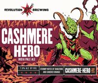 Пиво Cashmere-Hero Пиво Cashmere-Hero