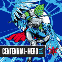 Пиво Centennial-Hero Пиво Centennial-Hero