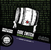 Пиво Code Switch Пиво Code Switch