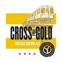 Пиво Cross of Gold