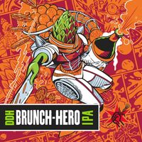 Пиво DDH Brunch-Hero