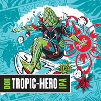 Пиво DDH Tropic-Hero Пиво DDH Tropic-Hero
