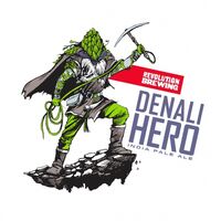 Пиво Denali-Hero