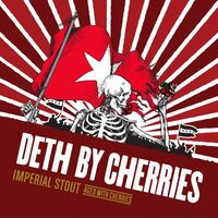Пиво Deth By Cherries (2017) Пиво Deth By Cherries (2017)