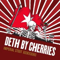 Пиво Deth By Cherries (2020)