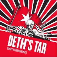 Пиво Deth's Tar (2021)