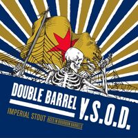 Пиво Double Barrel V.S.O.D. (2018)