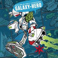 Пиво Double Dry-Hopped Galaxy-Hero