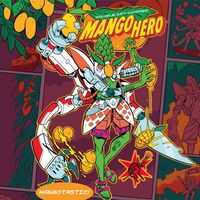 Пиво Double Dry-Hopped Mango-Hero