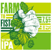 Пиво Farm To Fist (2019)