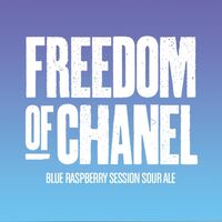 Пиво Freedom of Chanel (Blue Raspberry)