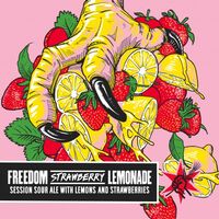Пиво Freedom Strawberry Lemonade Пиво Freedom Strawberry Lemonade