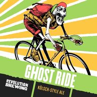 Пиво Ghost Ride Пиво Ghost Ride