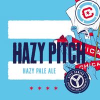 Пиво Hazy Pitch Пиво Hazy Pitch