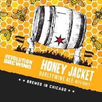 Пиво Honey Jacket (2019) Пиво Honey Jacket (2019)