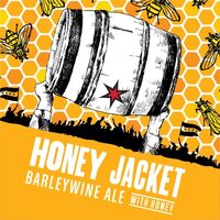 Пиво Honey Jacket (2020)