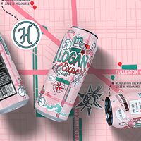 Пиво Logan Export