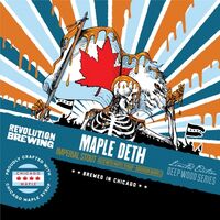 Пиво Maple Deth (2020)