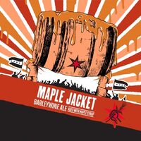 Пиво Maple Jacket