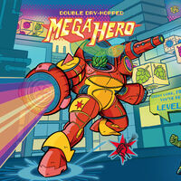 Пиво Mega-Hero
