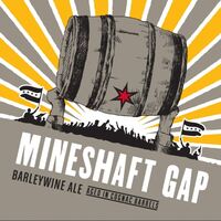 Пиво Mineshaft Gap (2017)