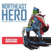 Пиво Northeast-Hero Пиво Northeast-Hero