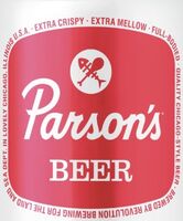 Пиво Parson’s Beer Пиво Parson’s Beer
