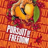 Пиво Pursuit of Freedom: Cranberry Orange Пиво Pursuit of Freedom: Cranberry Orange