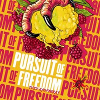 Пиво Pursuit of Freedom: Yuzu Raspberry Пиво Pursuit of Freedom: Yuzu Raspberry