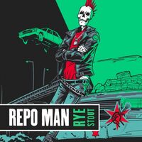 Пиво Repo Man