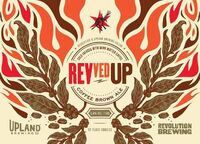 Пиво REVved UP Coffee Brown