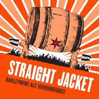 Пиво Straight Jacket (2018)