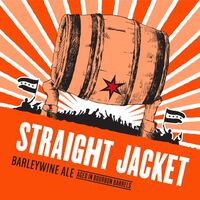 Пиво Straight Jacket (2019)